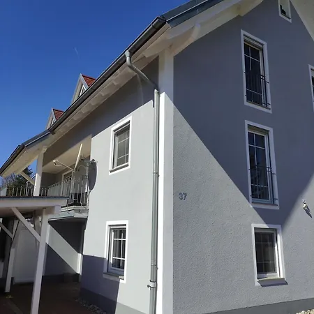 Sonniges Und Modernes Casa Nobi Gebenbach
