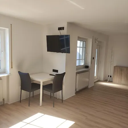 Διαμέρισμα Sonniges Und Modernes Casa Nobi Gebenbach