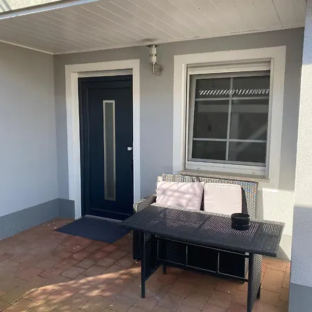 Sonniges Und Modernes Casa Nobi 아파트 Gebenbach
